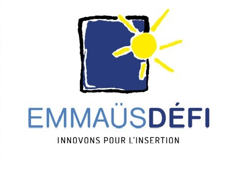 La Camif soutient l'association Emmaüs Défi 