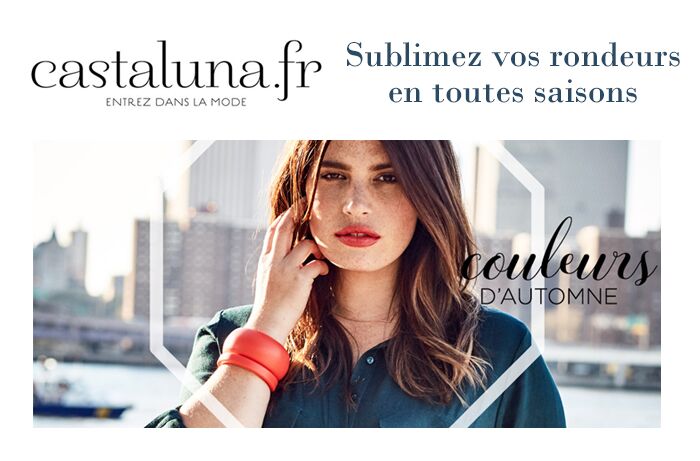 Nouvelle collection Castaluna : soyez audacieuse et entrez dans la mode !