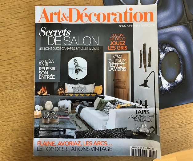 AM.PM , Camif, Maisons du Monde : les pièces vues dans les magazines déco