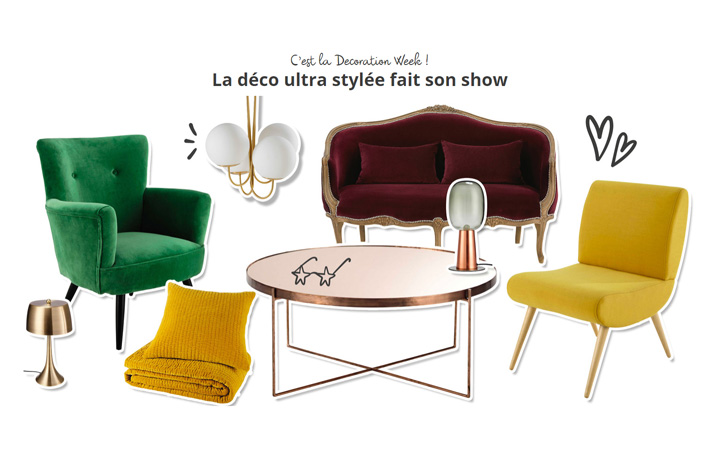 Maisons du Monde : Nouvelle collection 2018