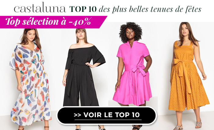 Castaluna : 10 tenues de cérémonies coup de coeur !