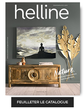 HELLINE, un nouveau catalogue DECO à découvrir