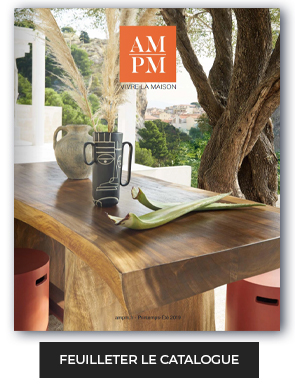 AM-PM , Découvrez le nouveau catalogue Spécial MOBILIER DE JARDIN