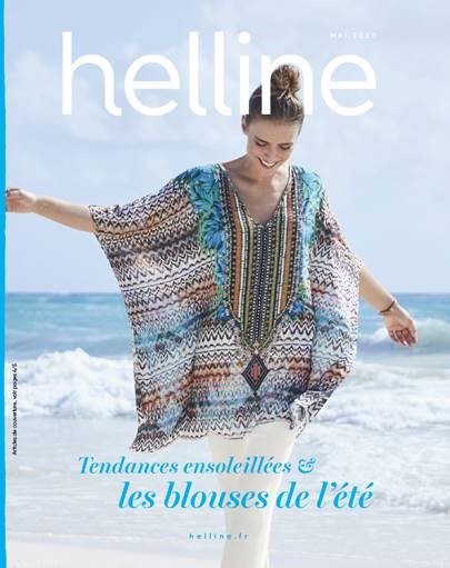 Helline, le catalogue Ete 2020 vient de sortir