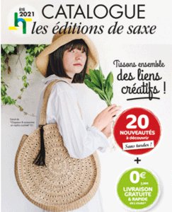 EDITIONS DE SAXE, Recevez le tout dernier catalogue Ete 2021 !