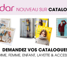 PHILDAR, nouvelle enseigne et ses catalogues créatifs à découvrir sur catalogues.fr !