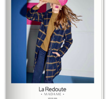 LA REDOUTE Madame vous dévoile son nouveau Catalogue Hiver 16.