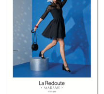Sur mon 31 avec le catalogue La Redoute Fêtes !