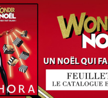 Noël Glamour avec le catalogue  SEPHORA spécial Fête !