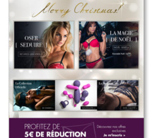 Adam et Eve fait monter la température avec son catalogue sexy