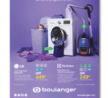 Nouveau Catalogue Boulanger : Happy Home ! Ou " la maison du bonheur " 🙂