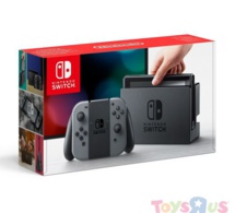 Console Nintendo Switch : pré-commander la chez Toys'R'us !