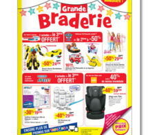 Nouveau catalogue Toys'R'us et Babies'R'us 2017