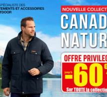 Catalogue Atlas For Men, un nouveau catalogue pour les Hommes passionnés de nature