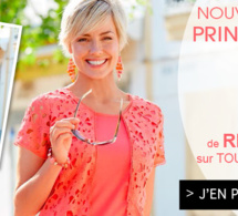 Le Catalogue Bleu Bonheur continue ses soldes, jusqu'au 80% de réduction