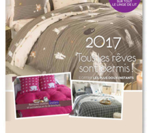 Catalogue Françoise Saget 2017 : douceur, chaleur et cocooning au rendez-vous 💭