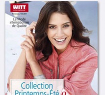 Catalogue Witt International printemps-été 2017 à recevoir gratuitement