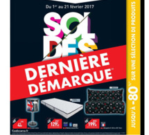 Feuilletez le Nouveau Catalogue Conforama - Dernière Démarque - Soldes irrésistibles.