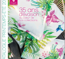 Nouveau catalogue Françoise Saget printemps-été 2017