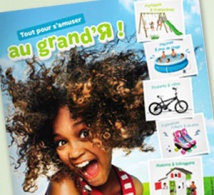 Toys'R'Us sort ses nouveaux catalogues : tout pour s'amuser au grand'R et spécial plein air !
