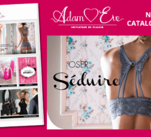 Adam et Eve le nouveau catalogue