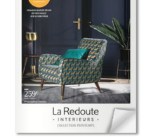 La redoute intérieurs sort son nouveau catalogue printemps-été 2017