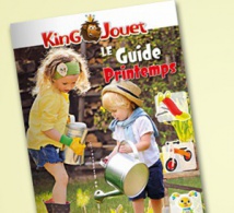 Découvrez le nouveau catalogue King Jouet et croquez la promotion