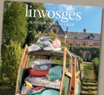 Linvosges, nouveau catalogue printemps-été 2017