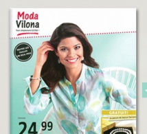 MODA VILONA SORT SON NOUVEAU CATALOGUE.