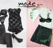 ♥ Adam et Eve nouvelle collection printemps / été 