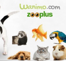 Wanimo et Zooplus : les marques d'affection pour nos amis les animaux