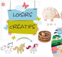 Loisirs créatifs : des idées pratiques pour occuper les enfants.