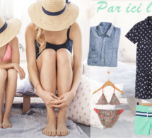 Cyrillus :  l'été s'invite chez vous à prix tout doux.