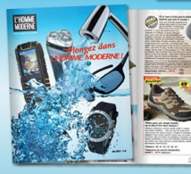 Le nouveau catalogue de l'Homme Moderne est arrivé !