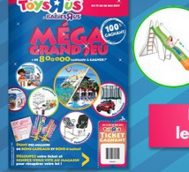 Découvrez le nouveau Catalogue Toys'R'Us Méga Promos