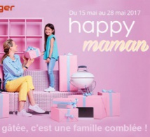 Boulanger happy maman : quand la happy technologie prend soin de toutes les mamans.
