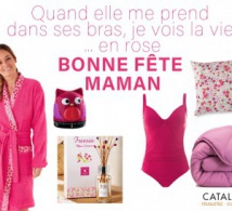Françoise Saget jusqu'à -50% pour voir la vie en rose !