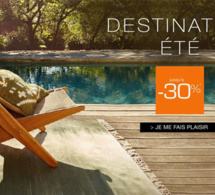 AM.PM vous offre jusqu'à -30% sur tous les produits Jardin "Destination Été"