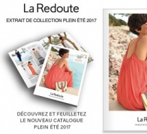 La Redoute : NOUVEAU catalogue plein été avec des réductions jusqu'à -40% !