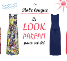 Bonprix, découvrez notre sélection spéciale Robes Longues pour un été en beauté ! 
