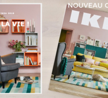Nouveau catalogue Ikéa 2018