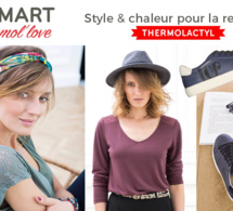 Nouvelle offre DAMART, découvrez les nouveaux Thermolatctyl