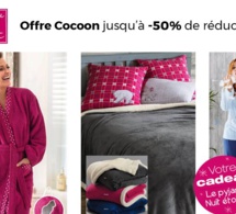 Françoise Saget : CADEAU GRATUIT + -50% sur l'offre Cocoon 