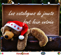 Les Catalogues de jouets de Noël arrivent !