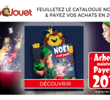 Catalogue King Jouet : Noël, c'est parti !