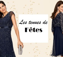 Helline, Castaluna, Anne Weyburn : Toutes les tenues de fêtes 