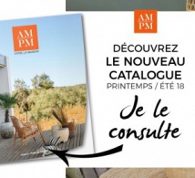 AM.PM : catalogue collection printemps - été 2018 à feuilleter