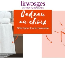 Linvosges : 1 nouveau cadeau offert et -40% sur 2 articles !