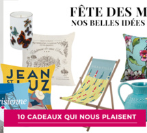 Sélection de cadeaux avec Déco Française