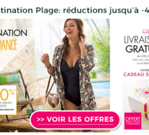 Françoise Saget, Linvosges : maillots de bain et tenues de plage incontournables !